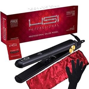 HSI professional flat iron